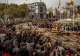 Străzile din Madrid, luate cu asalt de peste 1000 de oi! Vechile rute de transhumanţă, accesibile într-un eveniment inedit  - Zeci de curioși