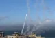 Ploaie de rachete lansate de Hamas asupra orașului Tel-Aviv VIDEO