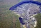 „Poarta spre iad” din Siberia. Ce i-a uimit pe cercetători la craterul imens care scoate sunete ciudate și se extinde permanent