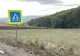 Dorel de Suceava a făcut o trecere de pietoni care unește o pădure cu un cimitir