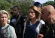 Șefele Uniunii Europene, duse într-un adăpost antiaerian. In timpul vizitei în Israel. S-a dat alertă de atacuri Hamas - VIDEO