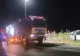 Pacient mort în drum spre spital. Ambulanța în care se afla, implicată într-un accident grav. Traficul, deviat pe un drum forestier