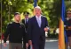 Volodimir Zelenski, primit la Cotroceni. Iohannis: Relația dintre Ucraina și România, ridicată la nivel de parteneriat strategic. Zelenski: Ne-ați ajutat în cel mai greu moment- VIDEO 