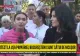 Protest cu strigături la ușa Primăriei Capitalei. Bucureștenii îi cer socoteală lui Nicușor Dan