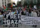 Tensiuni între Poliția Română și susținătorii drepturilor palestinienilor - Activiștii chemați la audieri acuză presiunile oamenilor legii