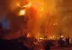 Incendiu uriaș la Râșnov: Flăcările au mistuit o pensiune cu 2 etaje - Intervenția masivă a pompierilor - VIDEO