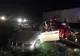 Accident violent pe DN1, în județul Alba: 3 victime, una foarte grav rănită, după o coliziune - Intervenția urgentă a pompierilor
