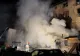 Incendiu la un bloc din Arad: fațada a fost cuprinsă de flăcări - panică printre locatari - FOTO