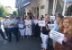 Criza din sănătate. O nouă zi de proteste ale angajaților Caselor Judeţene de Asigurări de Sănătate