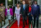 Klaus Iohannis, în Kenya - Primele imagini cu președintele României și cu prima doamnă din turneul din Africa