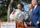Biden a grația doi curcani chiar de ziua sa. Uriașii Liberty și Bell nu vor ajunge în farfurie de Ziua Recunoștinței