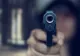 Incident șocant în Chiajna - Polițiștii l-au prins pe cel care a tras cu arma asupra unei case - Tânărul de 28 de ani s-a ales cu dosar penal
