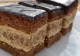 Prăjitură fină cu piure de castane și cremă de cafea - Gust și aspect de nota 10!