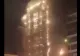 Incendiu devastator în Turcia! O clădire de 10 etaje s-a făcut scrum - Imagini apocaliptice - VIDEO