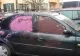 Mai multe mașini, vandalizate cu vopsea roz și mesaje obscene, la Suceava 