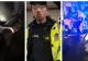 Anchetă uriașă în Poliția Română, după un nou incident ȘOCANT. Doi agenți au lăsat un om LOVIT să zacă în frig, pe asfalt - VIDEO