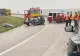 Microbuz cu români, implicat într-un accident mortal în Franța - FOTO