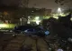 Urgie la Constanța, după 2 mesaje RO-ALERT. Barjă cu 3 oameni, luată de furtună, acoperiș prăbușit peste mașini și artere inundate - VIDEO 