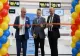 Compania ”Dan Air” a inaugurat baza operaţională de la Aeroportul Internaţional ”George Enescu” Bacău