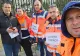 Le-a ajuns cuțitul la os. Protest uriaș în Capitală. Ambulanțieri din toată țara au intrat în greva foamei