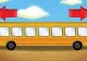Testul logicii de fier: Poți să îți dai seama în ce direcţie se deplasează autobuzul din imagine?