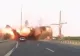 Clipe de groază, pe o autostradă din Israel. O rachetă a căzut pe șosea, în mijlocul mașinilor VIDEO