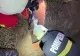 O tânără a căzut și a rămas blocată într-un canal, în Satu Mare - Pompierii au reușit să o scoată abia după 2 ore