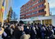 Protest la Fabrica de Armament din Brașov, în ziua în care se împlinesc 36 de ani de la protestele muncitorești împotriva lui Ceaușescu - VIDEO