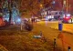 Doi membri ai unul celebru clan interlop din Capitală, spulberați pe trecerea de pietoni. Au șanse mici de supraviețuire