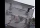 Clădire prăbușită din cauza vântului, în Soci. Dezastru după furtuna care a lovit țărmul Mării Negre  - VIDEO