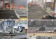 2 morți în explozia unui vehicul, la granița dintre SUA și Canada. Prima ipoteză, ACT TERORIST - VIDEO