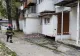 Explozie într-un bloc din Galați - O femeie a ajuns cu răni grave la spital