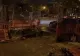 La un pas de TRAGEDIE! O femeie a scăpat cu viață, după ce a căzut într-o groapă de la lucrări de termoficare