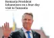Presa din Tanzania l-a botezat pe Iohannis. Vizita președintelui „Iohannison”, anunțată cu surle și trâmbițe 