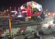 Accident teribil la Iași - Un autoturism a intrat în mașina cu pâine - 5 persoane grav rănite