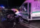 Carambol pe podul din Medgidia. Trei mașini au fost implicate într-un accident VIDEO