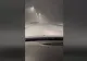 Podul de la Brăila, închis din cauza viscolului puternic - VIDEO - Imagini spectaculoase