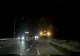 Momentul în care mașina poliției este proiectată la 10 metri de un șofer teribilist. VIDEO