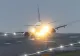 Aeronavă cu români la bord, lovită de fulger, în Italia 