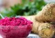 Salata de sfeclă roșie cu hrean pentru iarnă, plină de vitamine - Cea mai bună rețetă, pas cu pas 