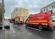 Explozie într-un bloc de la periferia Sibiului. O femeie este grav rănită, alți 7 locatari au reușit să scape
