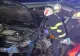 Accident in lanț pe autostrada A1, la ieșirea spre Cisnădie. 4 persoane, între care și un copil, transportate la spital - galerie FOTO