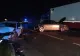 Accident grav la ieșirea din Sighișoara. Două mașini și un TIR implicate. 7 persoane rănite, între care 2 copii