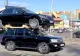 Videoclipul care a uimit internetul: O Toyota se transformă în cărăuș de lux și transportă un Maybach pe acoperiș