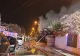 Incendiu periculos în București, flăcările au cuprins 4 locuințe. Intervenție în forță a pompierilor