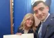 George Simion s-a întâlnit cu Papa Francisc la Vatican și cu premierul italian Giorgia Meloni - FOTO