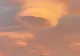 Fenomen spectaculos pe cerul României! "Nori OZN", observați în Câmpulung - FOTO