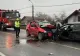 Accident cumplit în Argeș: 5 victime după o coliziune pe DN73 - Un bărbat a murit | Trafic deviat la Țințești, prin Mioveni