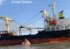 Explozie la bordul unei nave care transporta cereale pe Marea Neagră, după ce a lovit o mină rusească. 2 răniți