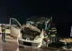 Accident grav la ieșirea din Mediaș, între un microbuz și un autoturism. Șapte persoane rănite. A fost activat planul roșu de intervenție